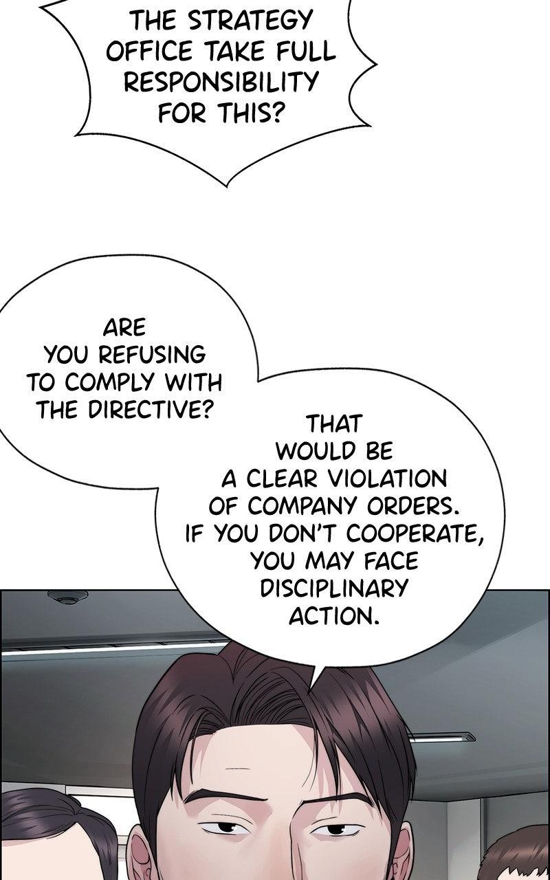 A Man's Man Chapter 204.5 page 85 - 