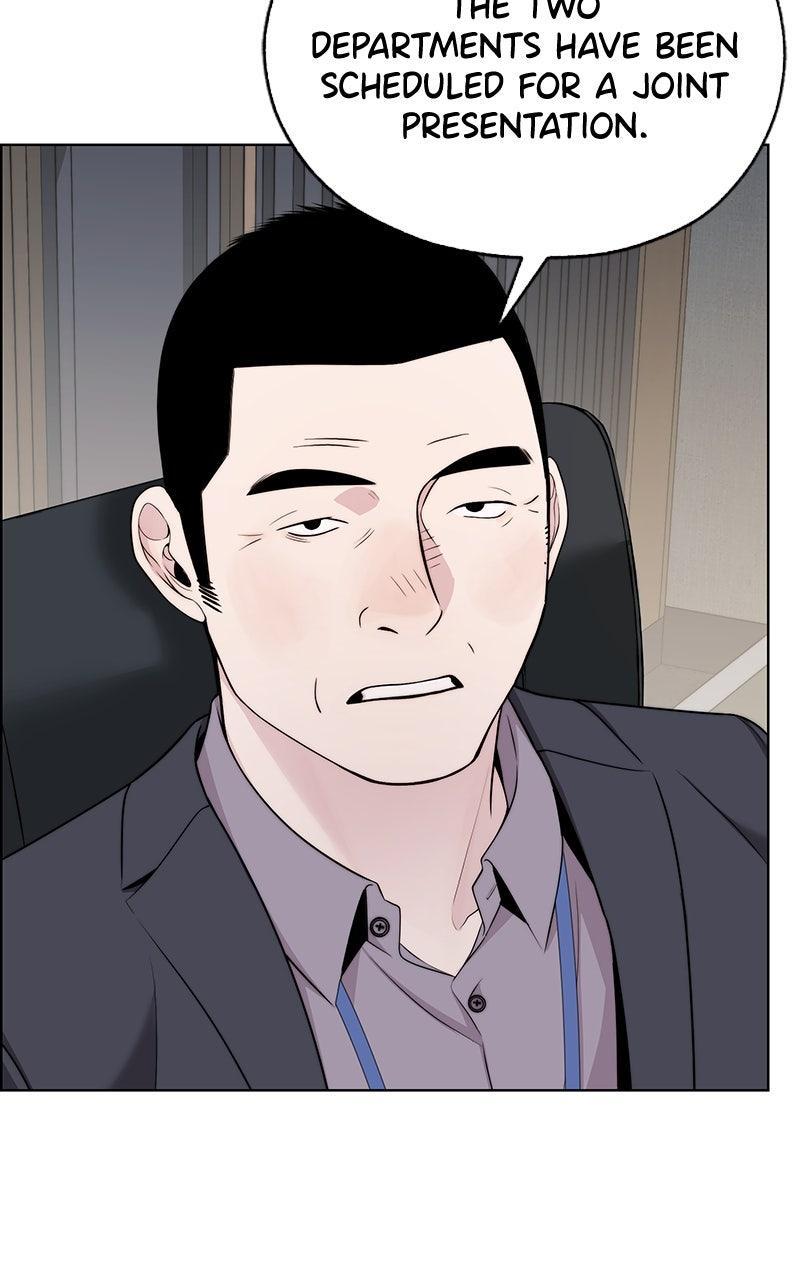A Man's Man Chapter 204.6 page 2 - 