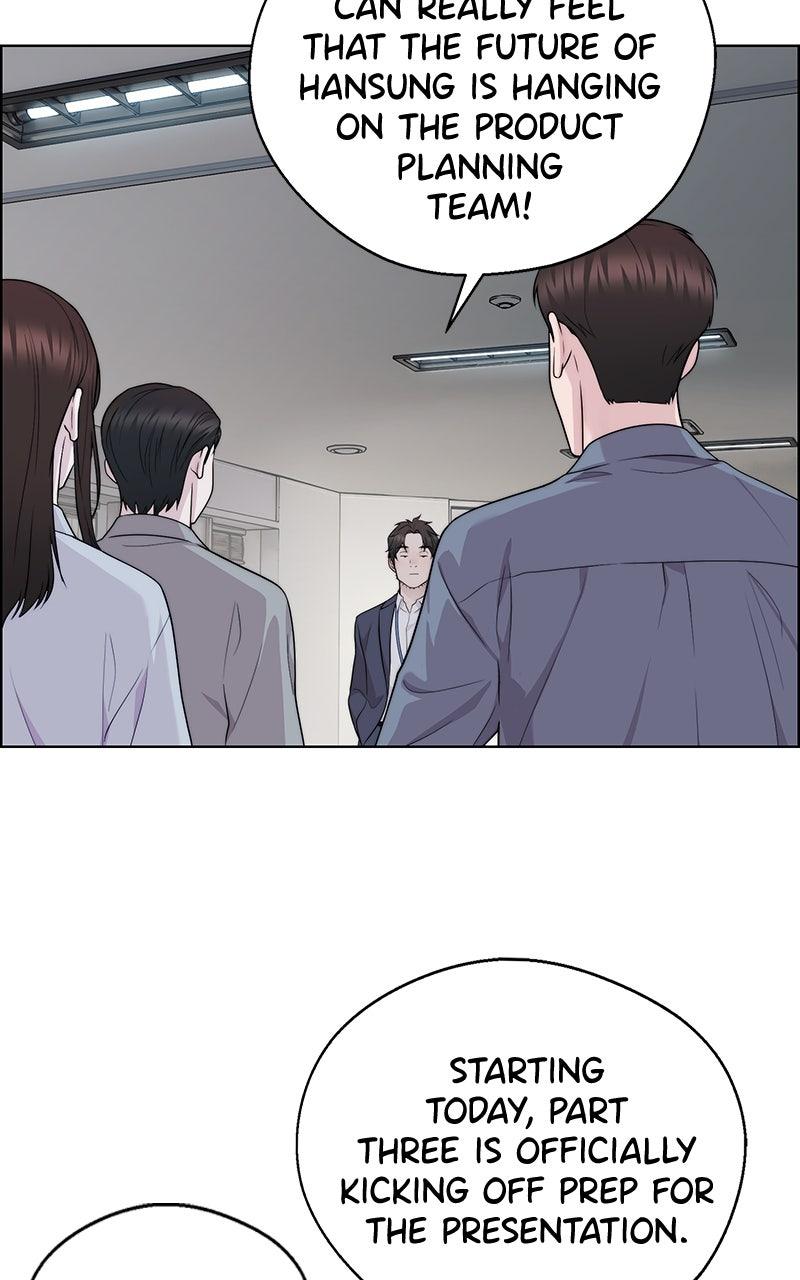 A Man's Man Chapter 204.6 page 11 - 