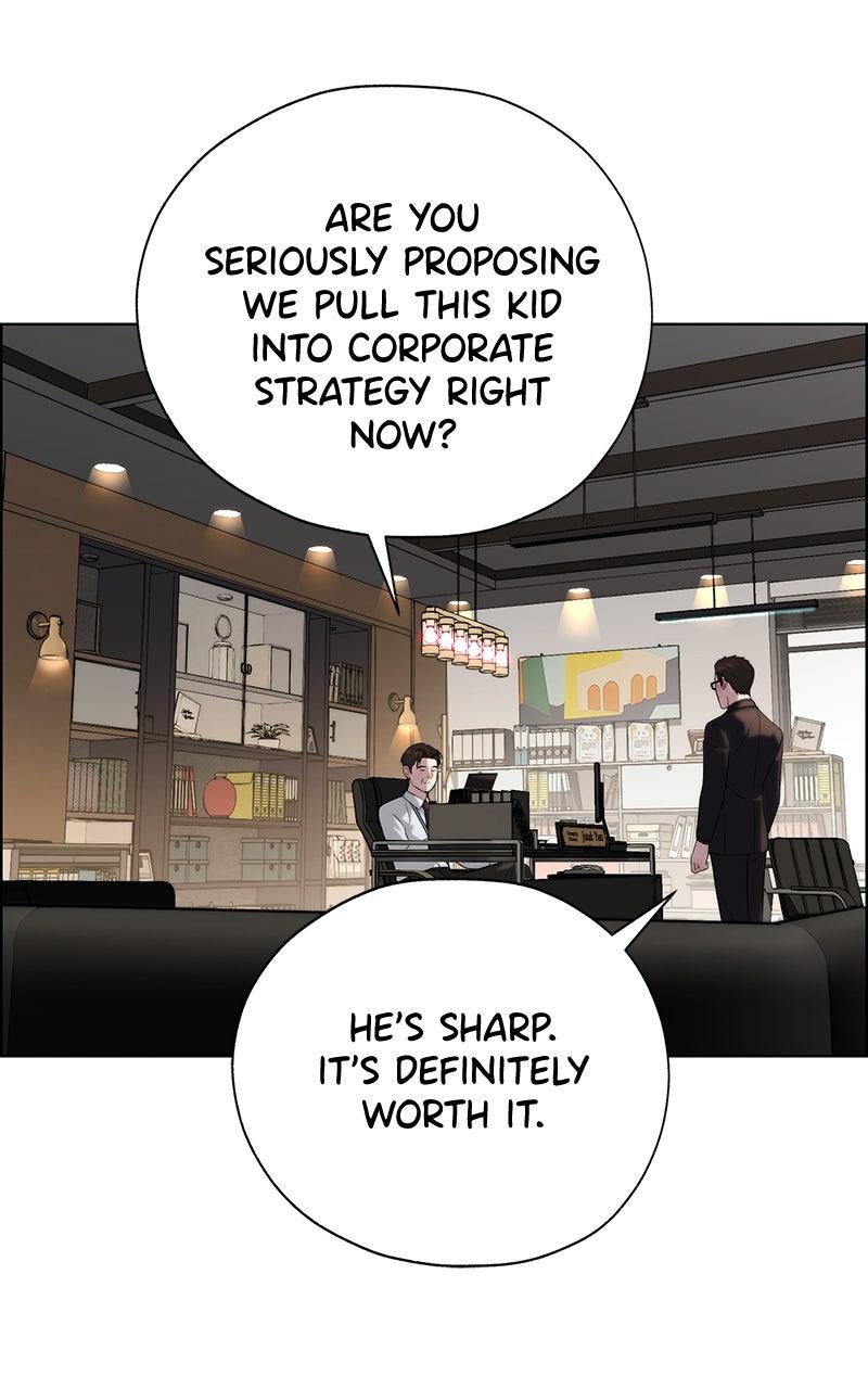 A Man's Man Chapter 204.6 page 17 - 