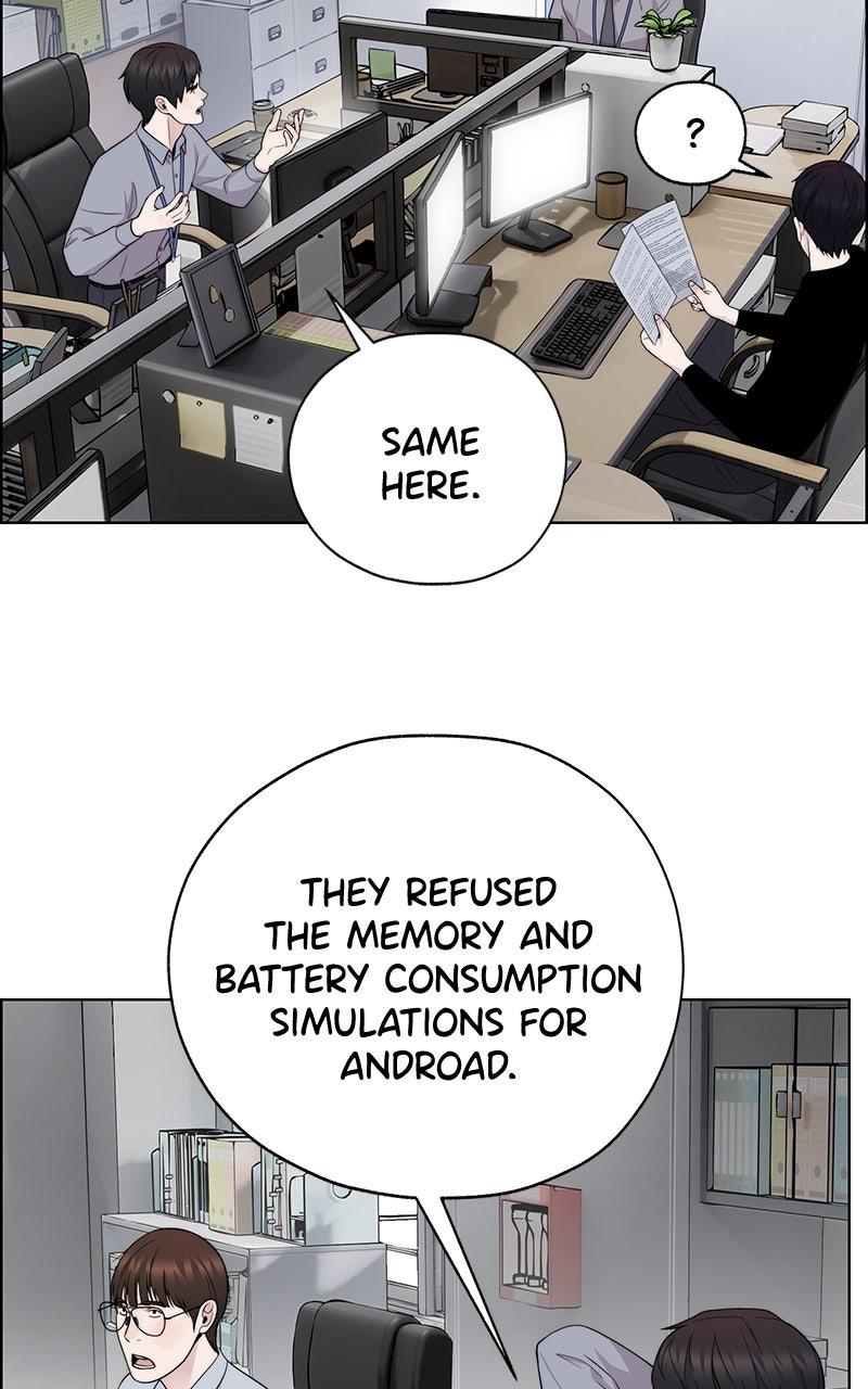 A Man's Man Chapter 204.6 page 37 - 