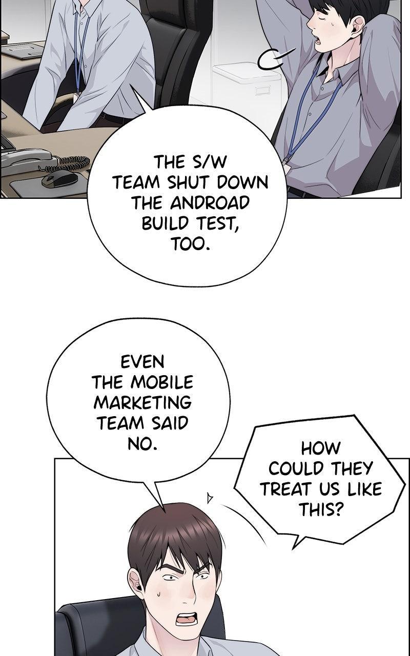 A Man's Man Chapter 204.6 page 38 - 