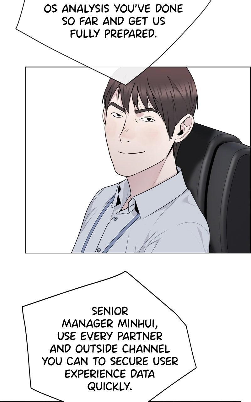 A Man's Man Chapter 204.6 page 47 - 
