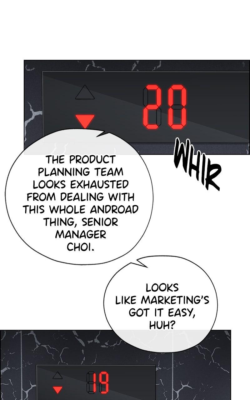 A Man's Man Chapter 204.6 page 68 - 
