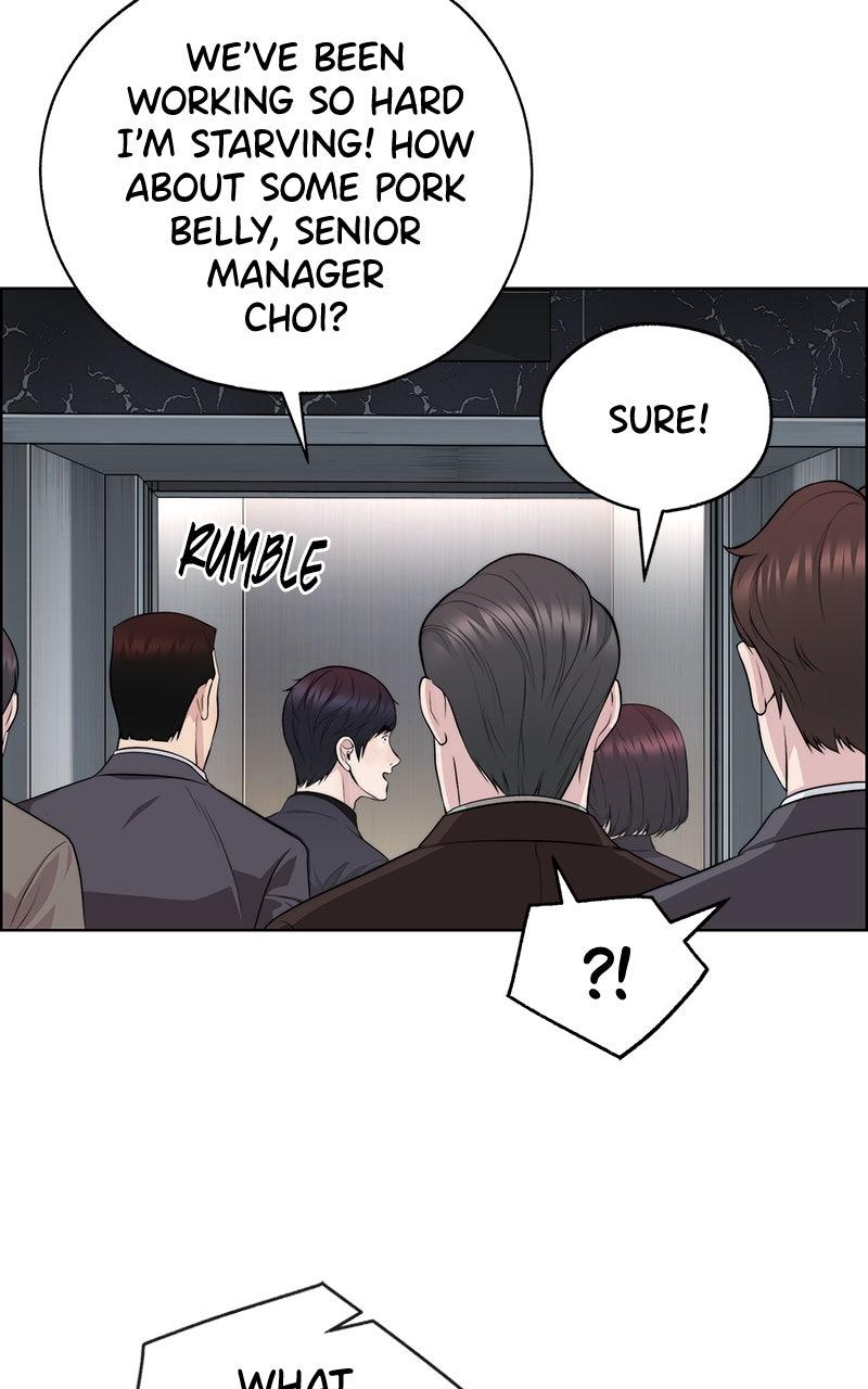 A Man's Man Chapter 204.6 page 73 - 