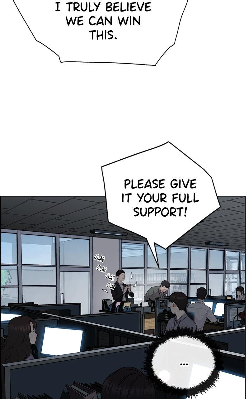 A Man's Man Chapter 204.6 page 9 - 