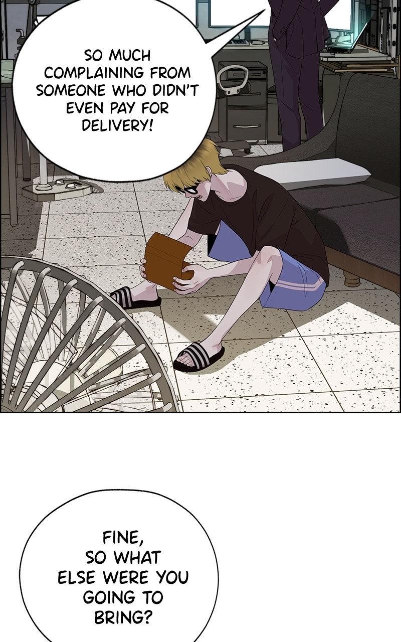 A Man's Man Chapter 204.7 page 107 - 