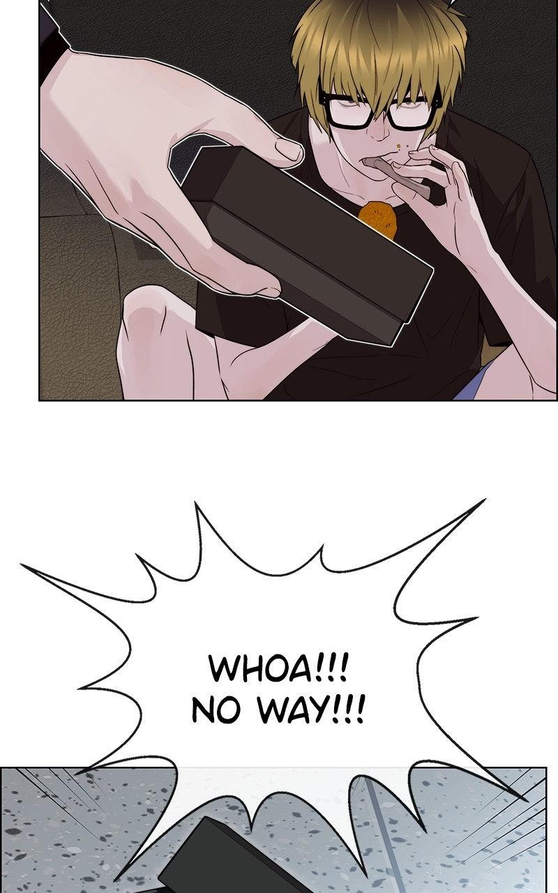 A Man's Man Chapter 204.7 page 109 - 