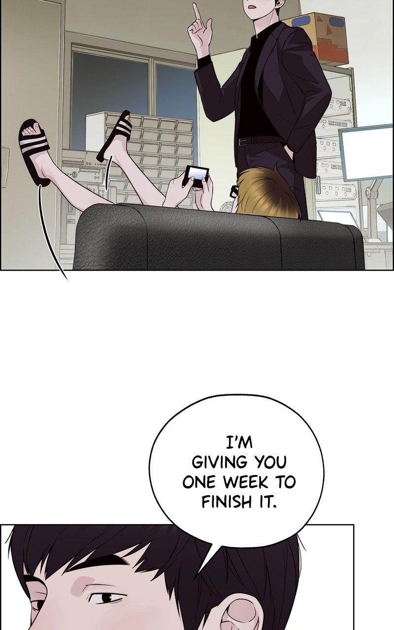 A Man's Man Chapter 204.7 page 114 - 