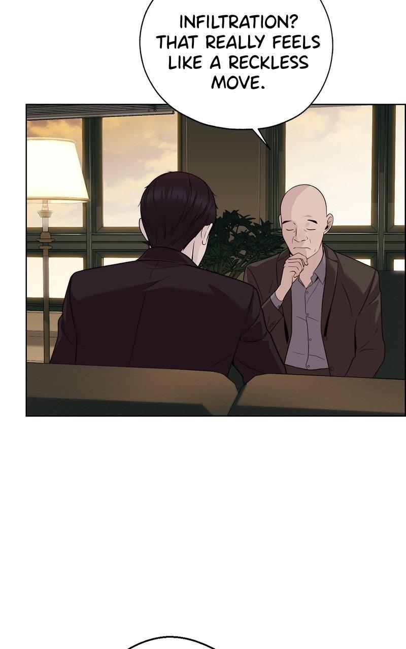 A Man's Man Chapter 204.7 page 121 - 