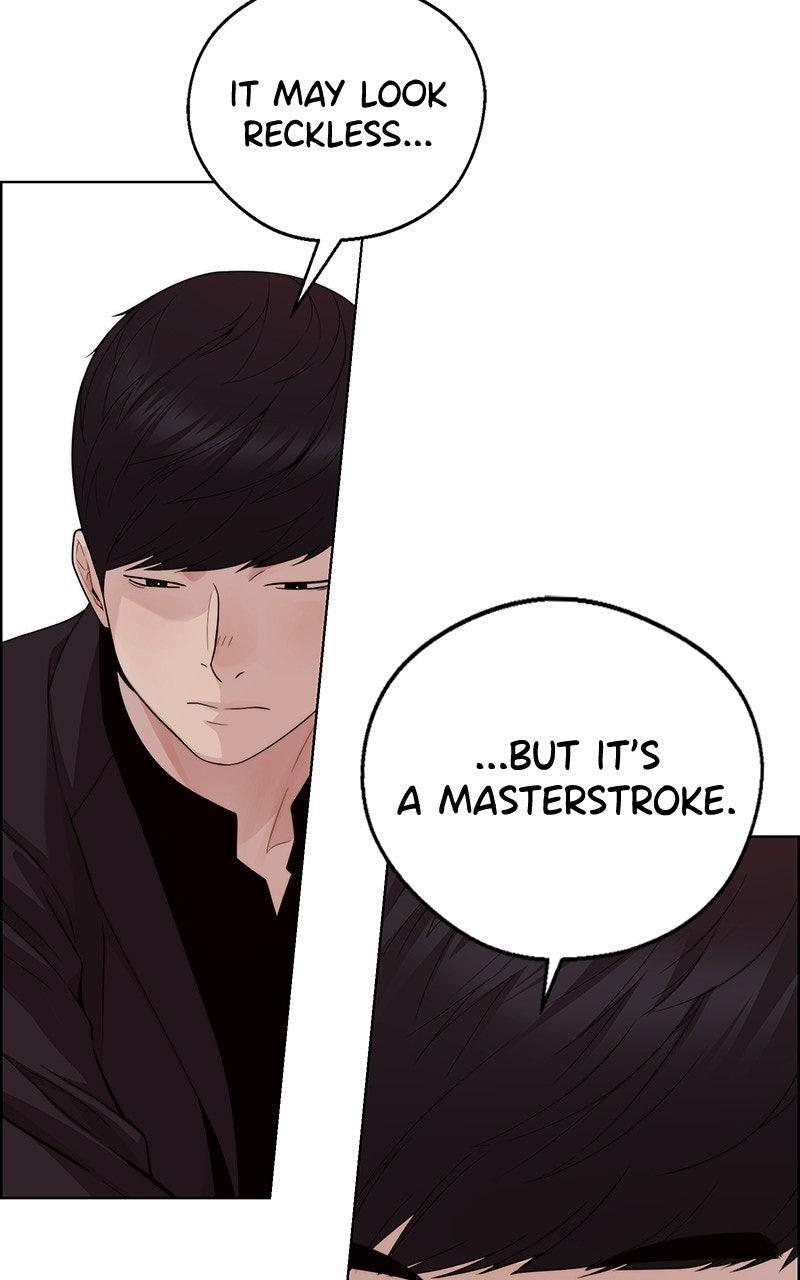 A Man's Man Chapter 204.7 page 122 - 