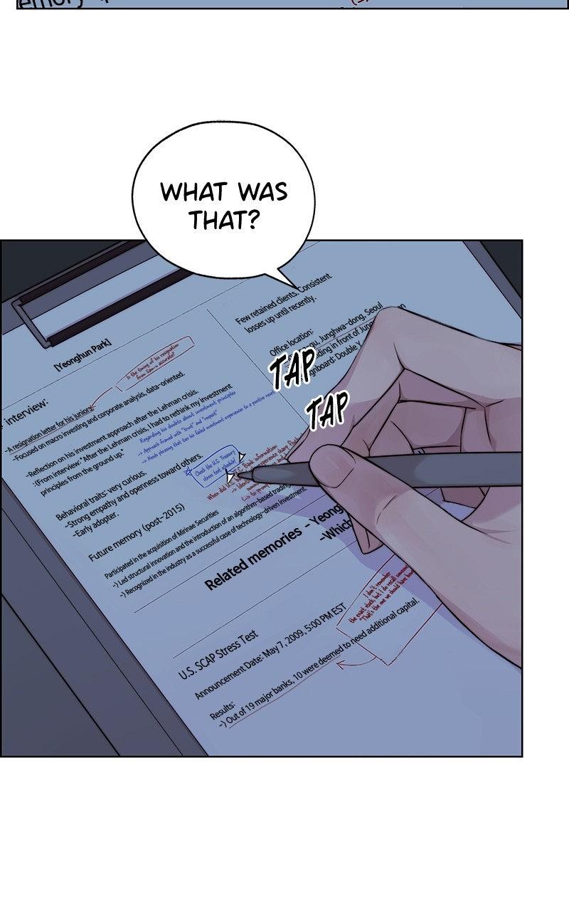 A Man's Man Chapter 204.7 page 17 - 