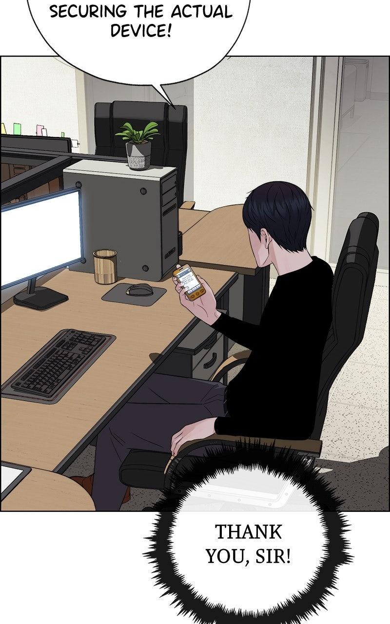 A Man's Man Chapter 204.7 page 72 - 