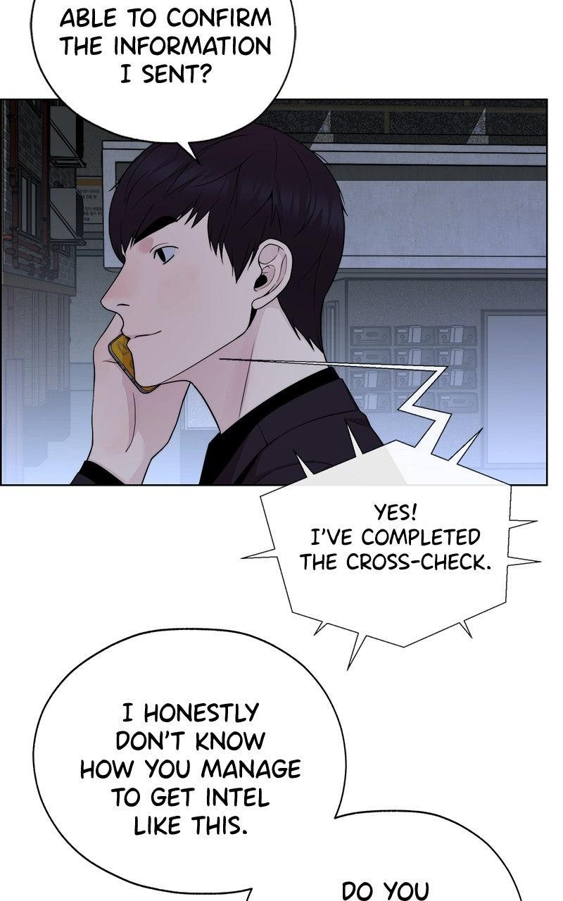 A Man's Man Chapter 204.7 page 100 - 
