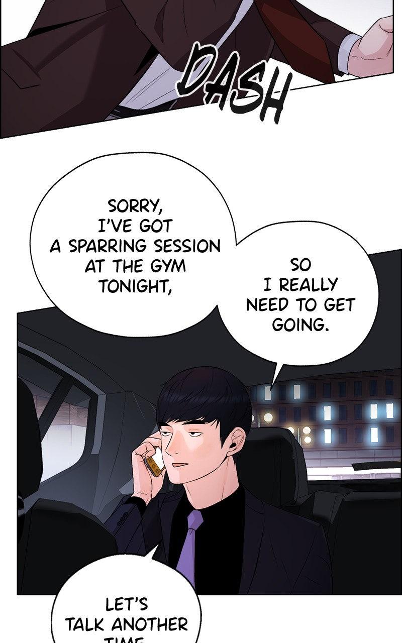 A Man's Man Chapter 204.8 page 12 - 