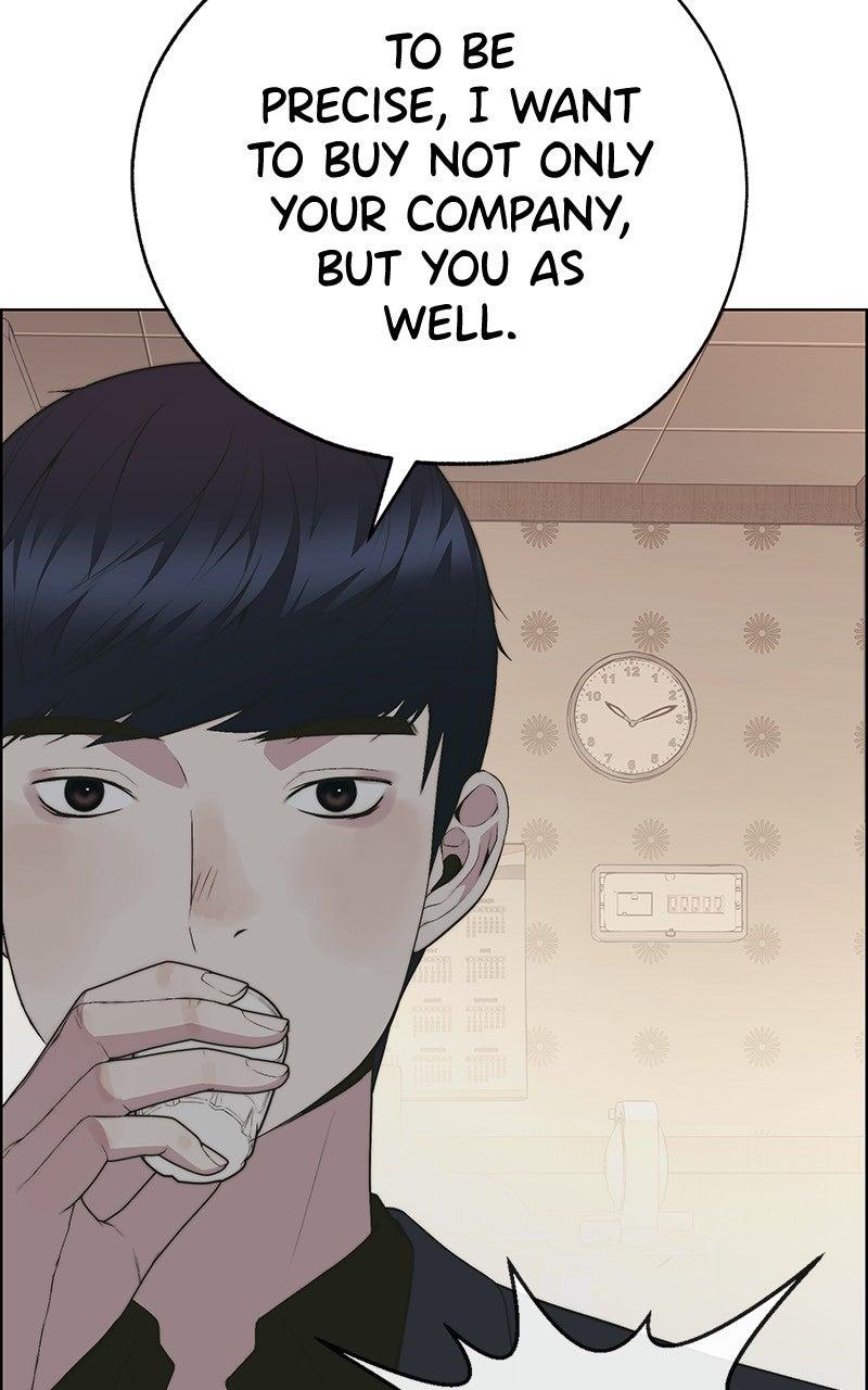 A Man's Man Chapter 204.8 page 113 - 