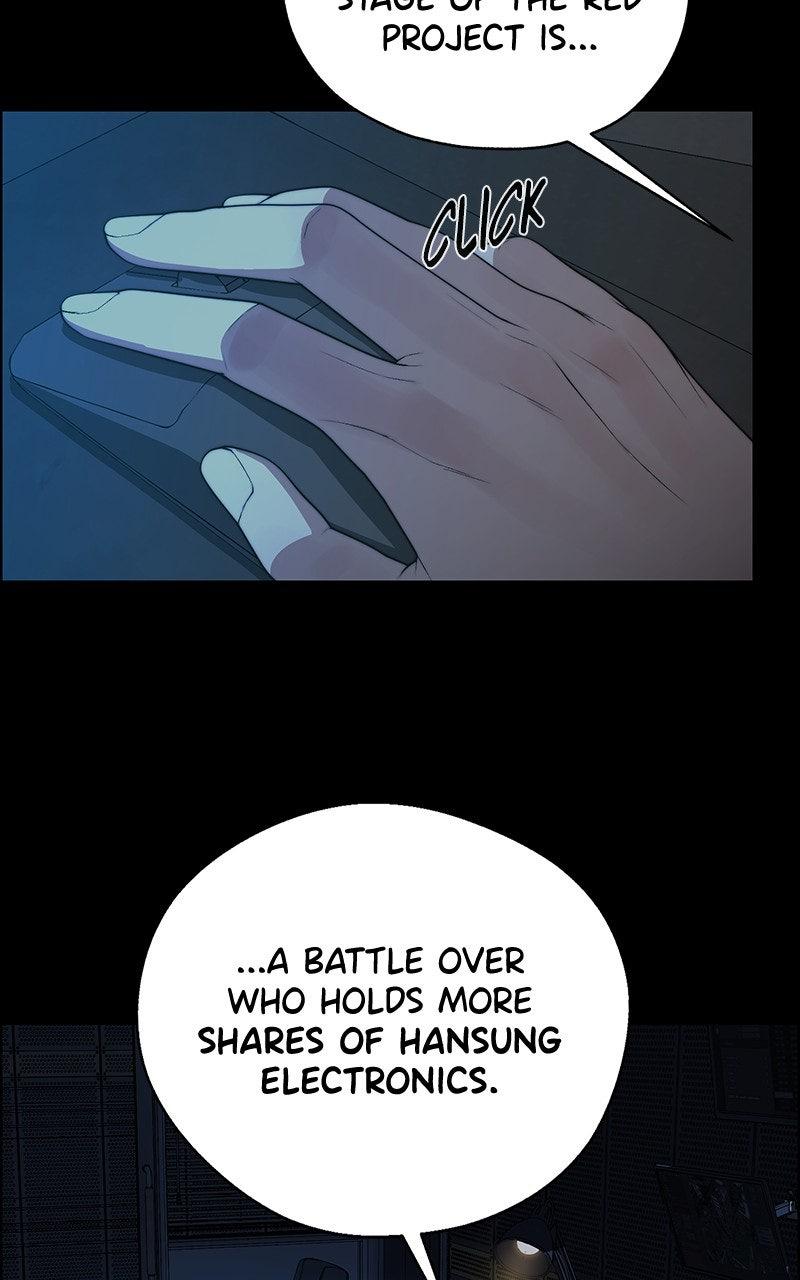 A Man's Man Chapter 204.8 page 116 - 
