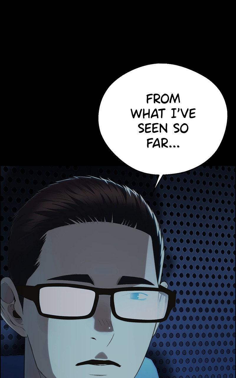 A Man's Man Chapter 204.8 page 118 - 
