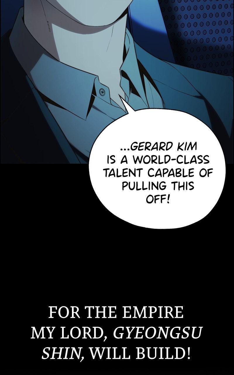 A Man's Man Chapter 204.8 page 119 - 