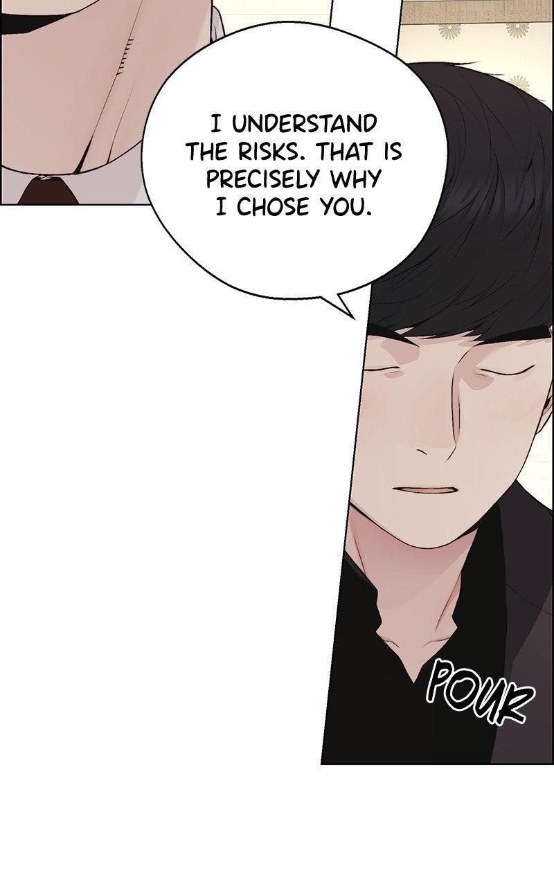 A Man's Man Chapter 204.8 page 123 - 