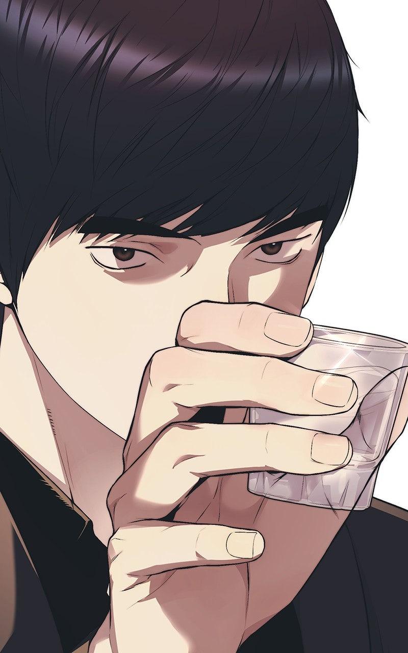 A Man's Man Chapter 204.8 page 125 - 