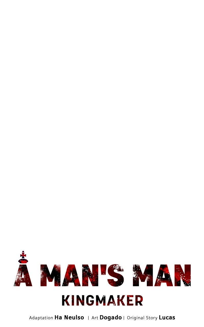 A Man's Man Chapter 204.8 page 27 - 