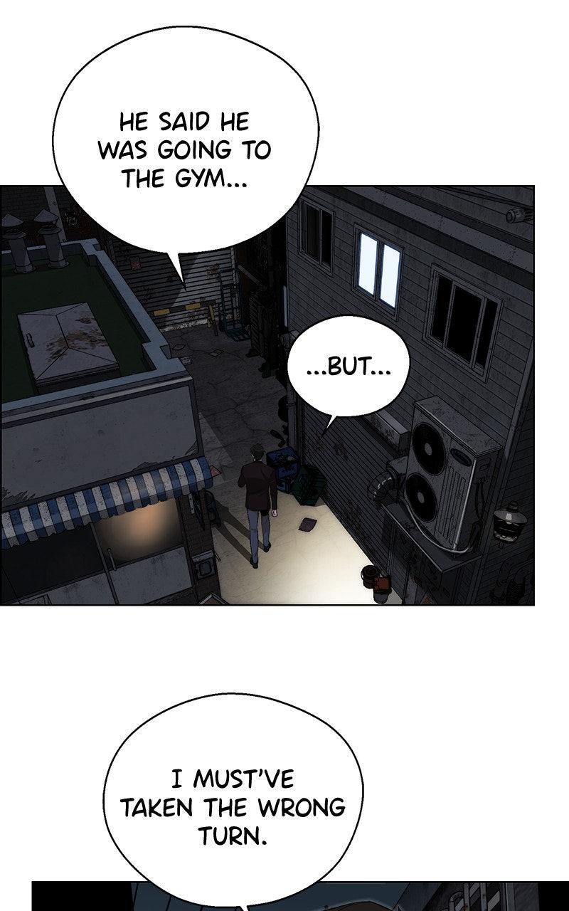 A Man's Man Chapter 204.8 page 29 - 