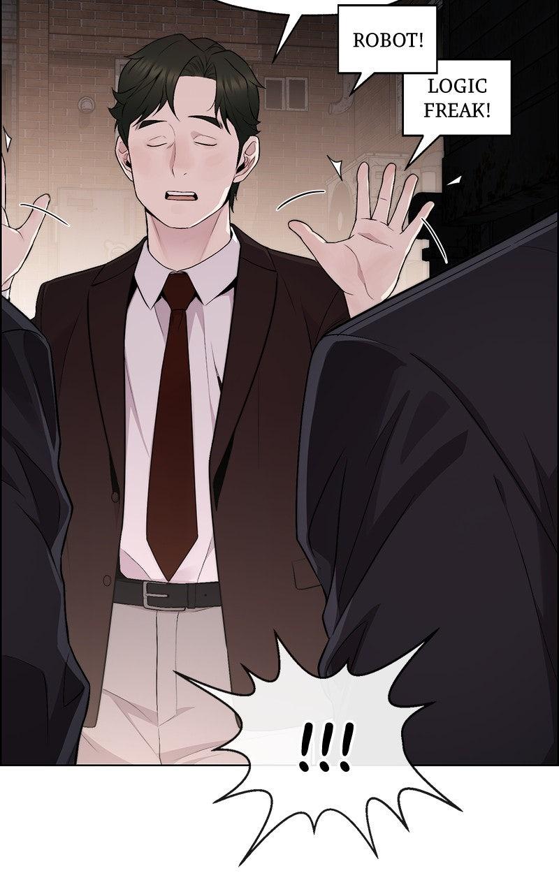 A Man's Man Chapter 204.8 page 33 - 