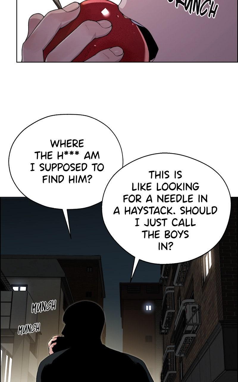 A Man's Man Chapter 204.8 page 35 - 