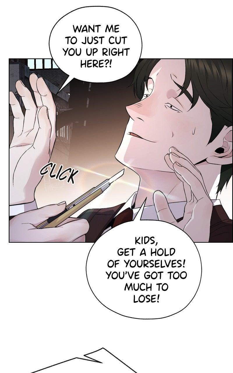 A Man's Man Chapter 204.8 page 40 - 