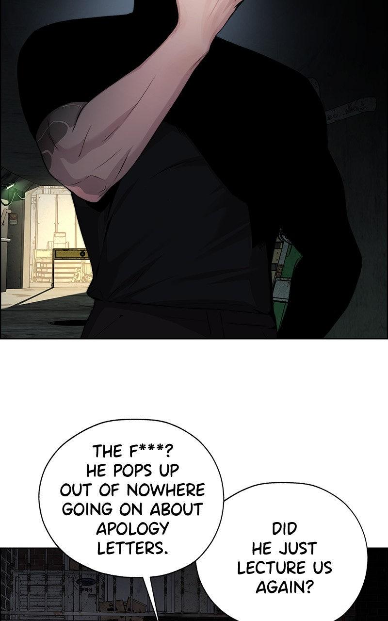A Man's Man Chapter 204.8 page 43 - 