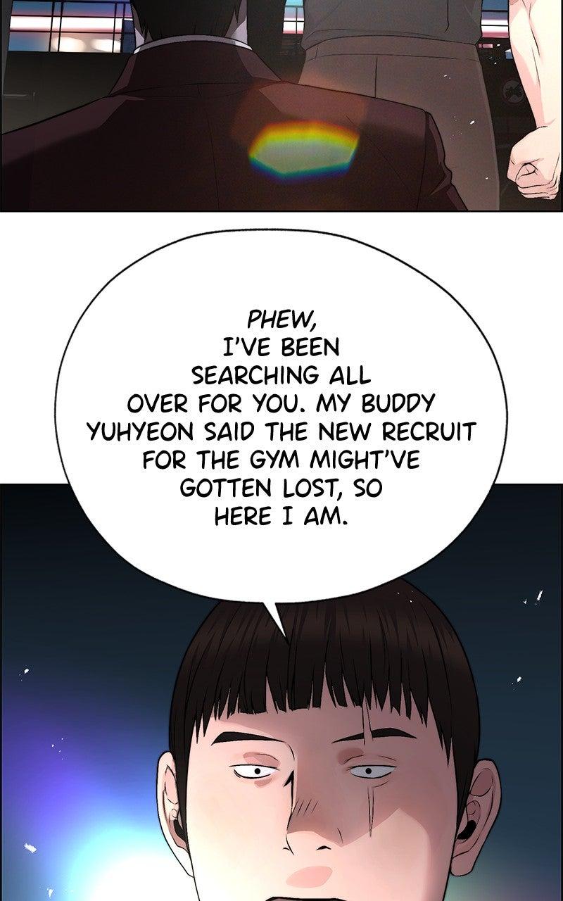 A Man's Man Chapter 204.8 page 61 - 