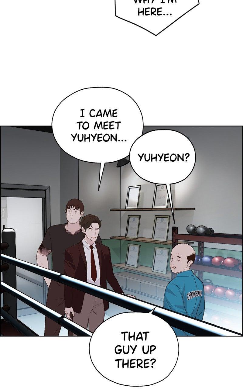 A Man's Man Chapter 204.8 page 64 - 