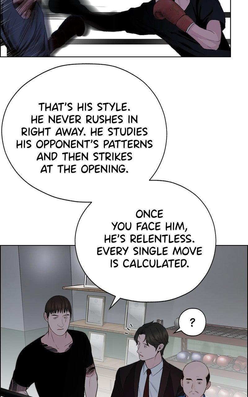 A Man's Man Chapter 204.8 page 69 - 