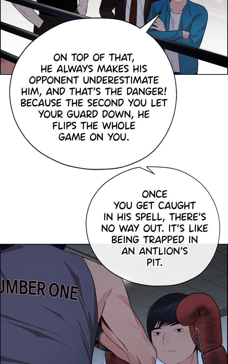 A Man's Man Chapter 204.8 page 70 - 