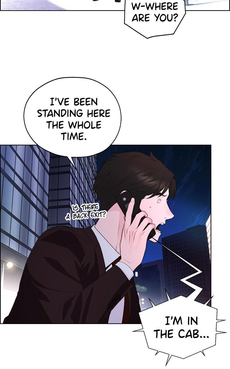 A Man's Man Chapter 204.8 page 8 - 