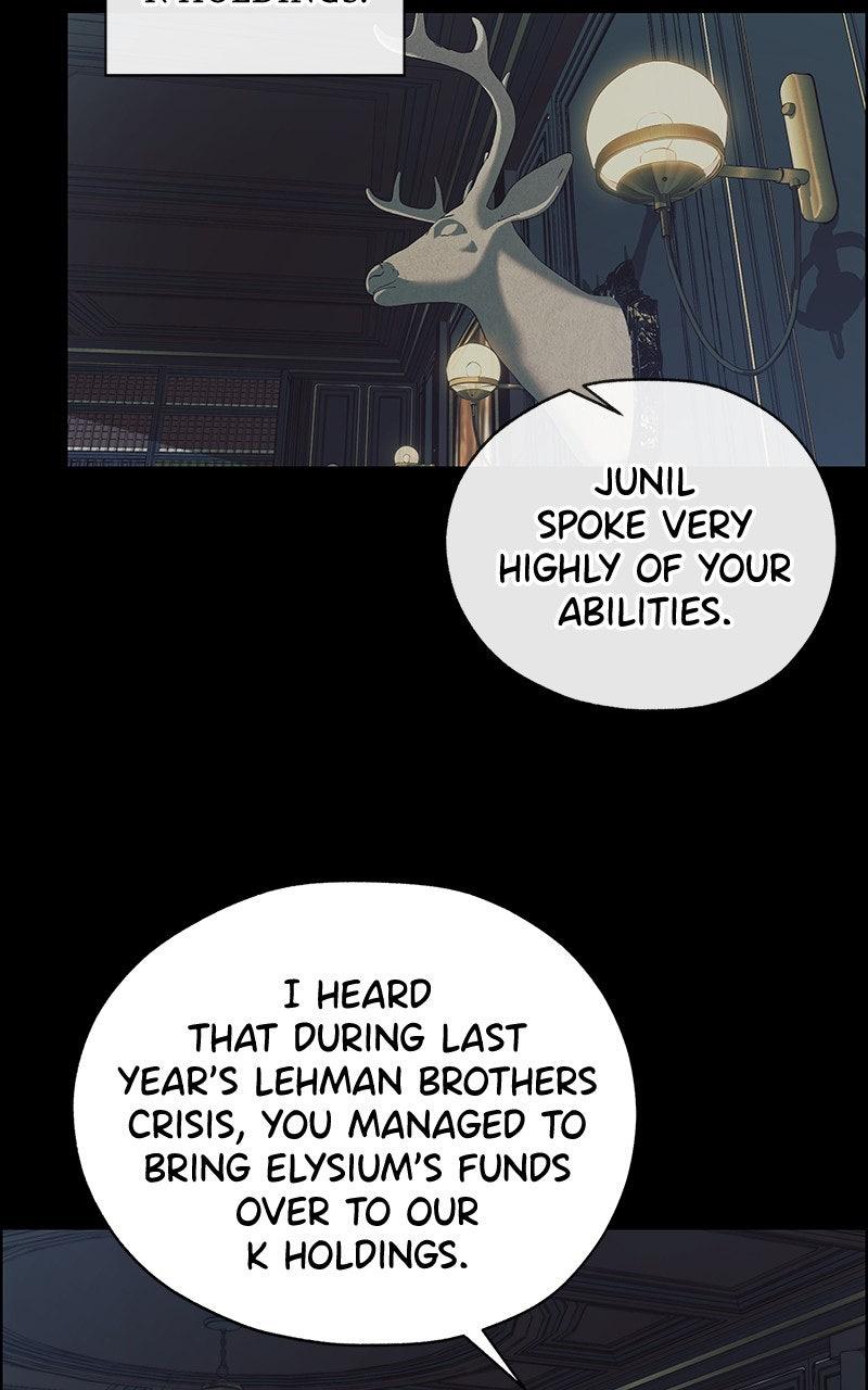 A Man's Man Chapter 204.8 page 85 - 