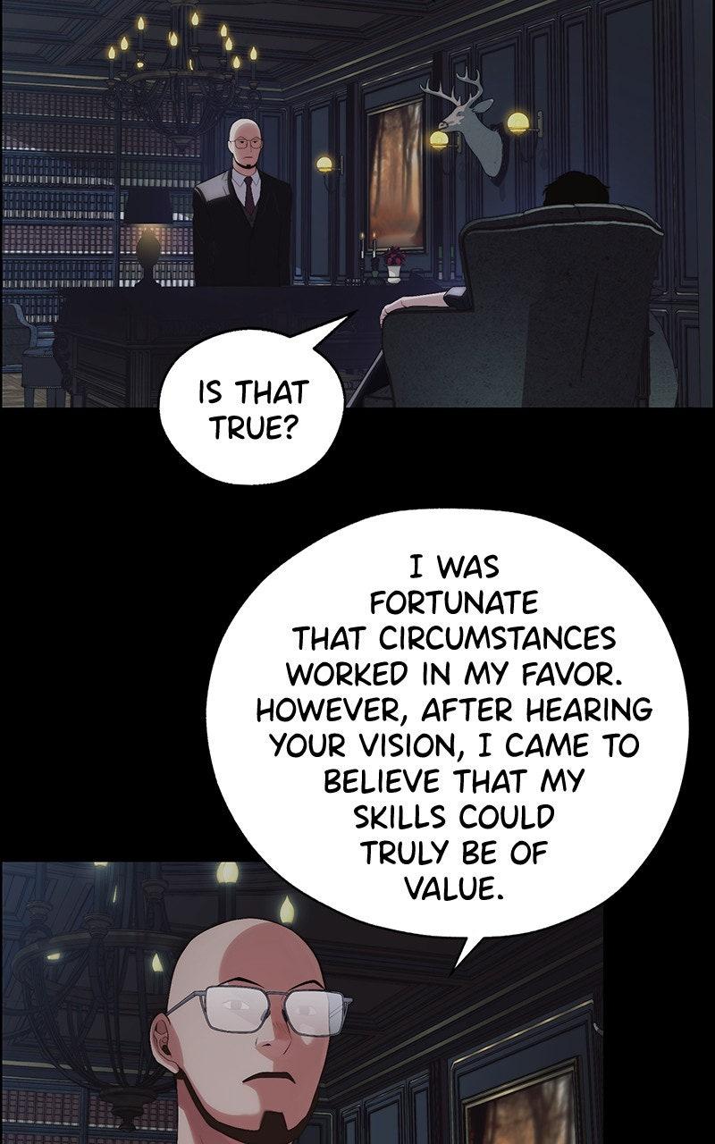 A Man's Man Chapter 204.8 page 86 - 