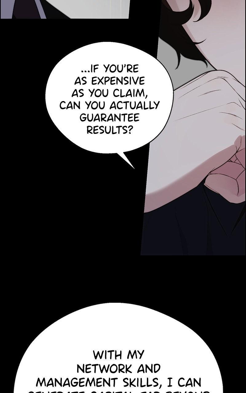 A Man's Man Chapter 204.8 page 89 - 