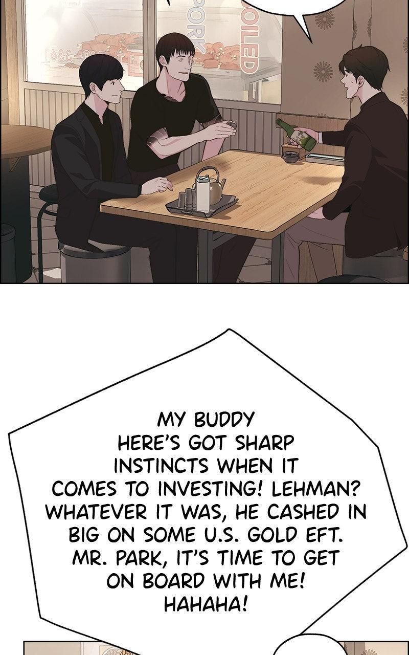 A Man's Man Chapter 204.8 page 96 - 