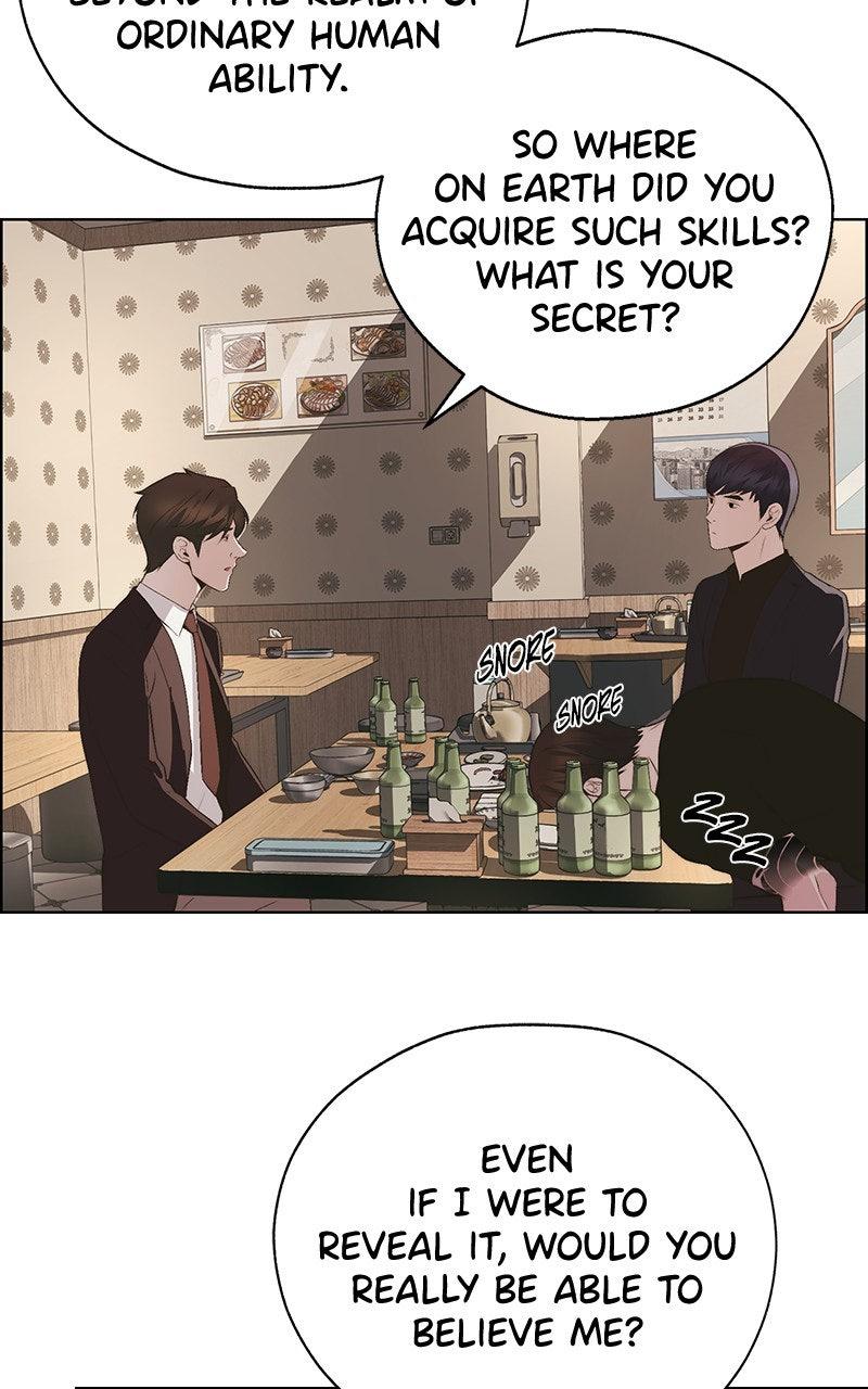 A Man's Man Chapter 204.8 page 100 - 