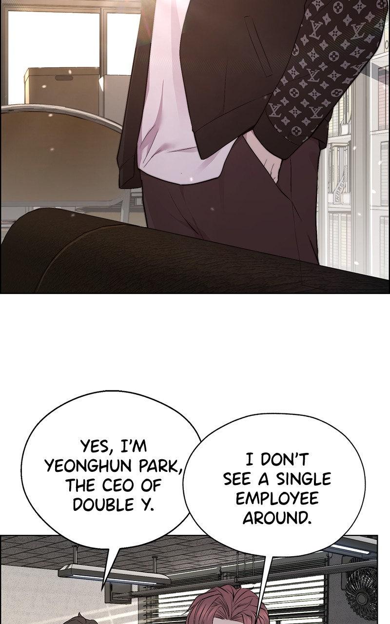 A Man's Man Chapter 204.9 page 2 - 