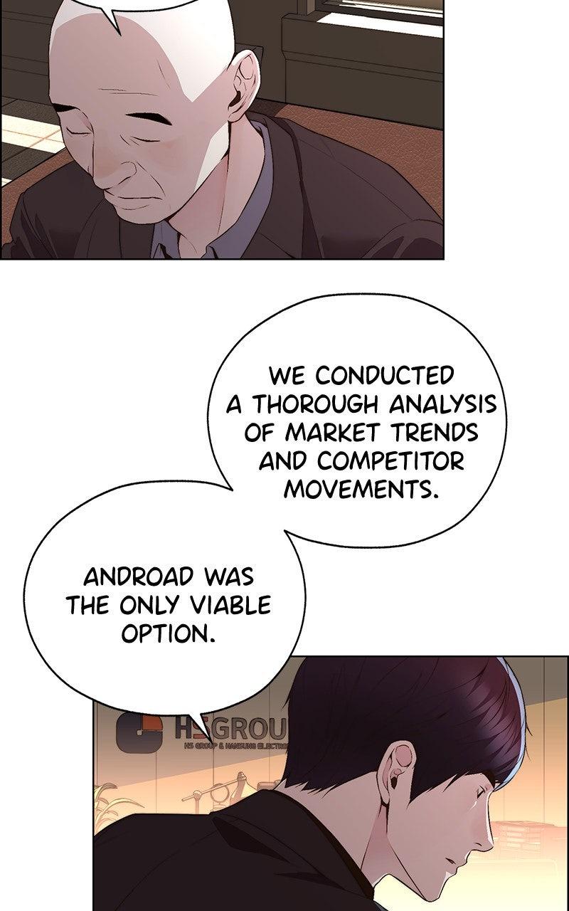 A Man's Man Chapter 204.9 page 109 - 