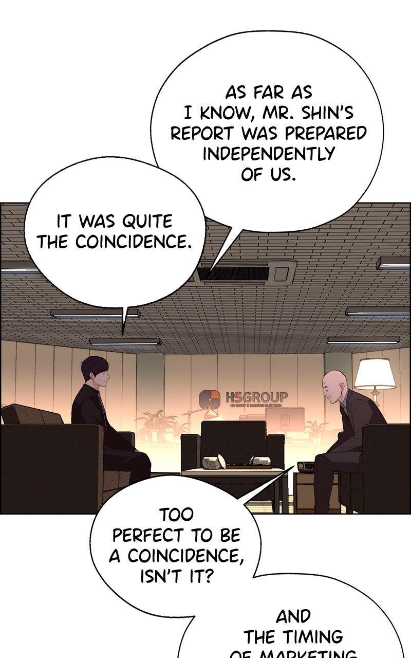 A Man's Man Chapter 204.9 page 113 - 