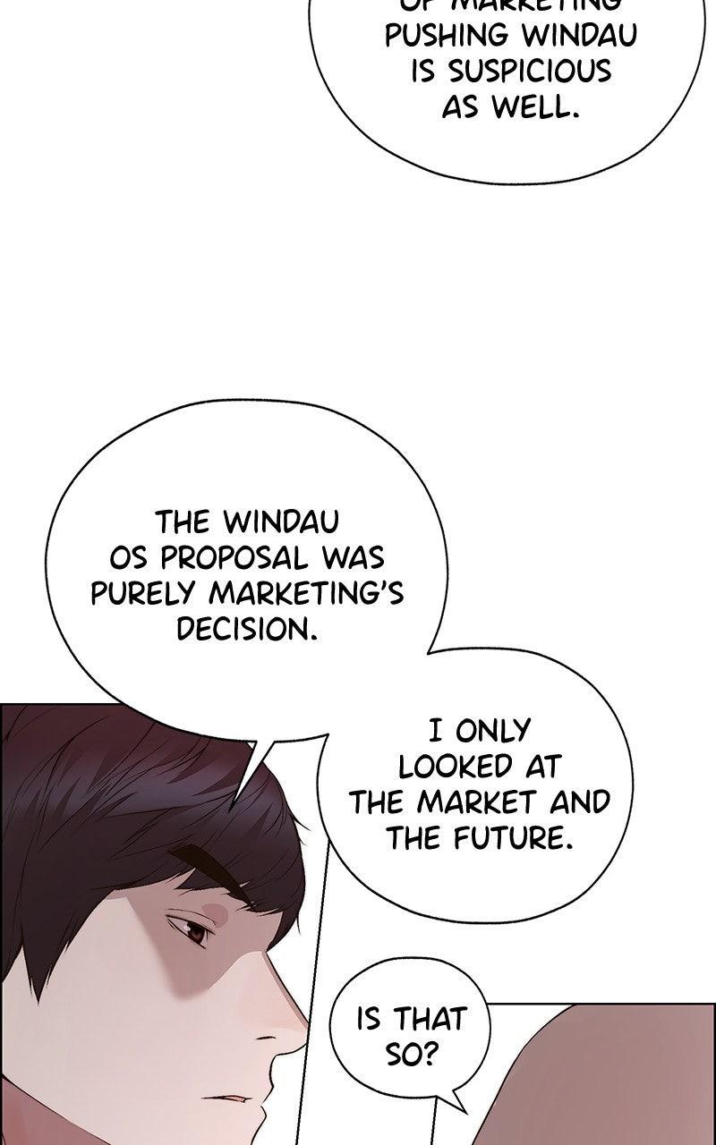A Man's Man Chapter 204.9 page 114 - 