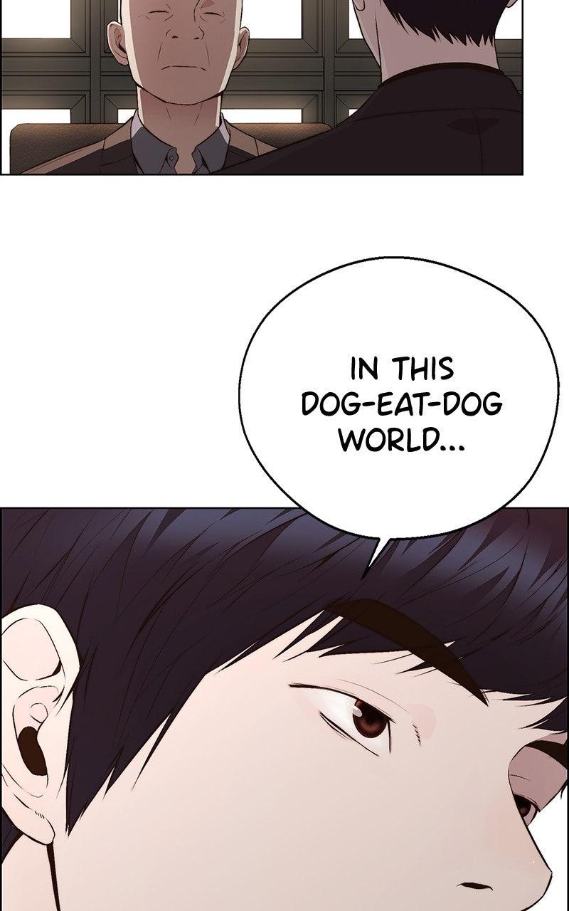 A Man's Man Chapter 204.9 page 116 - 