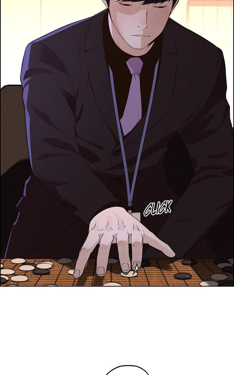A Man's Man Chapter 204.9 page 122 - 