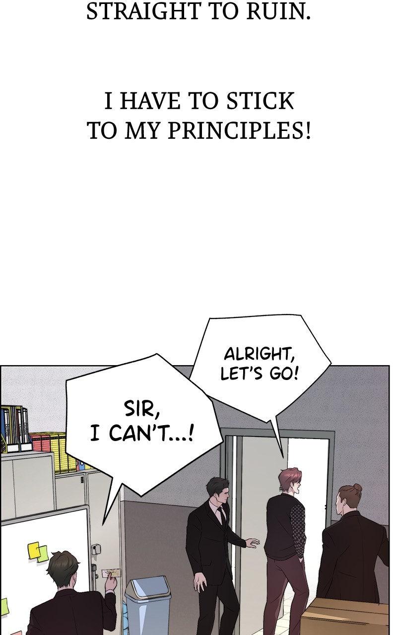 A Man's Man Chapter 204.9 page 19 - 