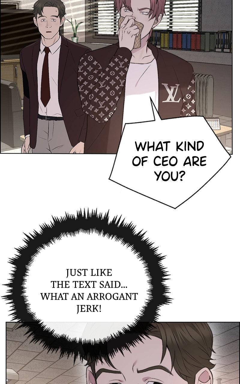 A Man's Man Chapter 204.9 page 3 - 