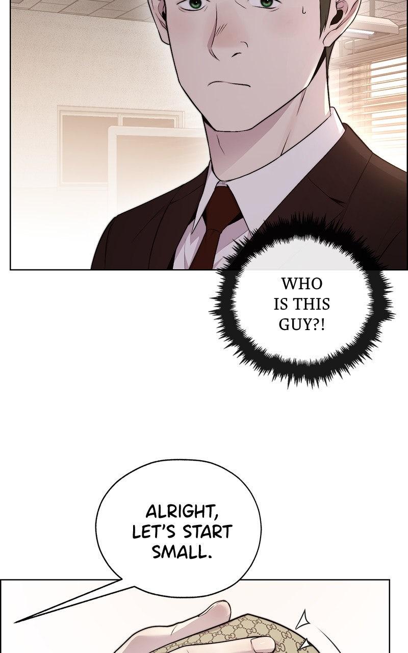 A Man's Man Chapter 204.9 page 4 - 